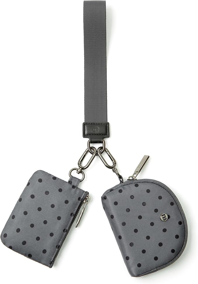 Mum's Memory Mini Zip Around Wristlet Wallets by Mumsmemory