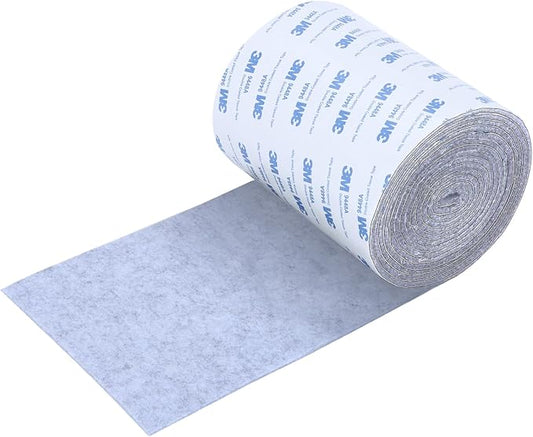 VOCOMO Felt Furniture Pads, Heavy Duty Felts Strip Roll by VOCOMO