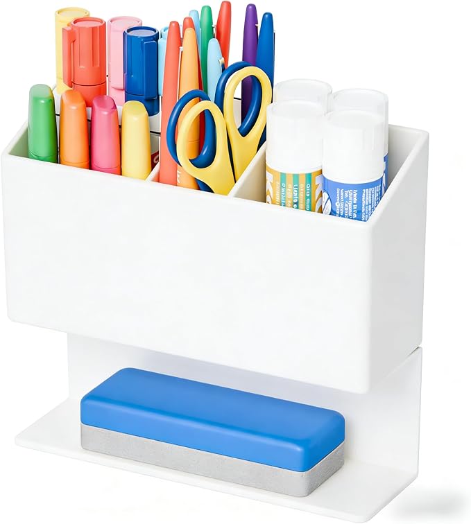 Yieach Magnetic Dry Erase Marker Holder by Yieach