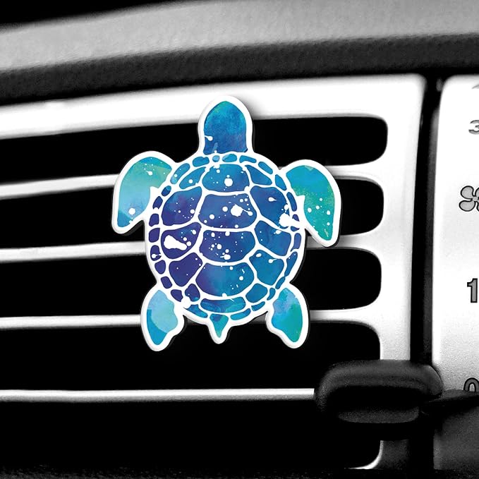 WIRESTER Fresh Scented Car Air Freshener Vent Clip, Decorative Accessories by WIRESTER