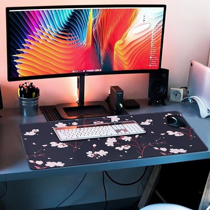 XXL Gaming Mouse Pad 35.4x15.7 Professional Large Mouse Pad & Computer Game - Image 6