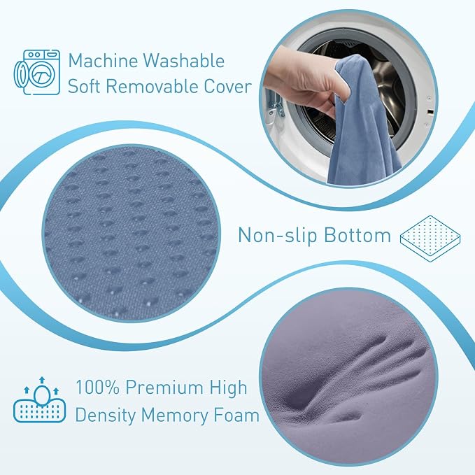 BlissTrends Extra Thick Seat Cushion - Image 3