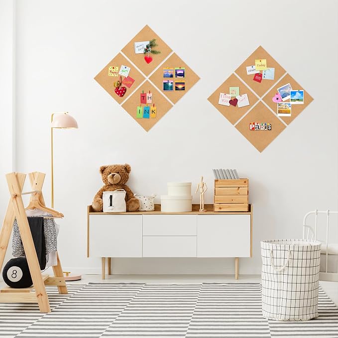 Cork Board Tiles - Image 7