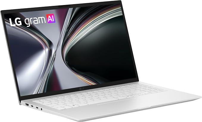 LG gram 15-inch Thin and Lightweight Dual AI Touchscreen Laptop Computer - Image 18