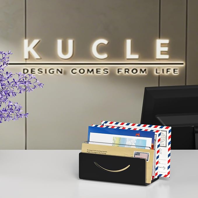 Mail Organizer Envelope Holder - Image 8