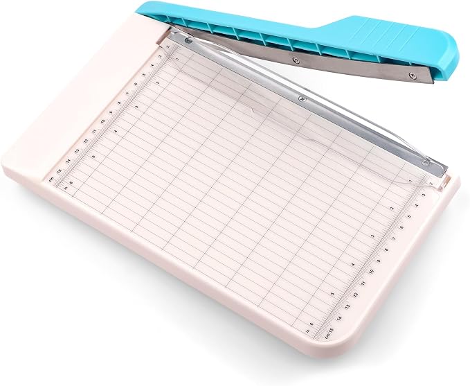 Briartw Professional 9" Guillotine Paper Trimmer & Craft Cutter by Briartw