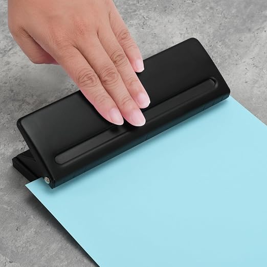 Adjustable 6-Hole Punch - Image 7