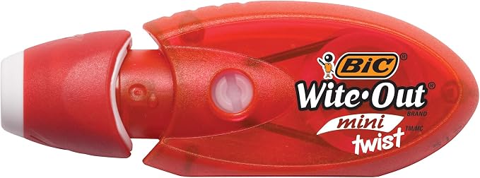 BIC Wite-Out Brand Mini Twist Correction Tape - Image 3