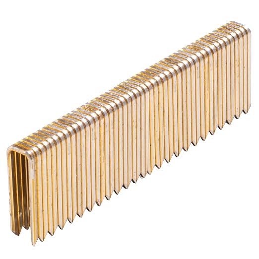 SITLDY1000-Count 1-1/4 Inch Length, 18 Gauge 1/4 Inch Narrow Crown Staples by SITLDY