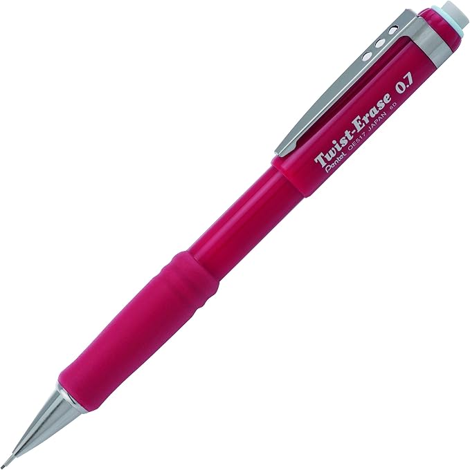 Pentel Twist-Erase III Mechanical Pencil - Image 2