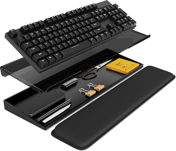 Laborio Computer Keyboard Stand by Laborio