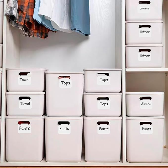 Erasable Label Clips - Image 6