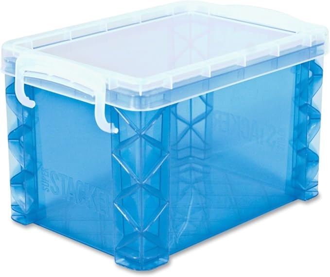 Super Stacker Index Box, 1 Box by Advantus