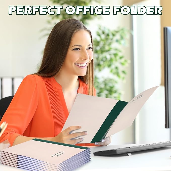 Marspark 50 Pack Tax Return Folders - Image 6