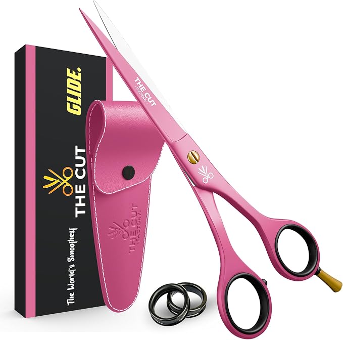 The Cut Factory- 6.5” Professional Hair Scissors by THECUT-FACTORY-