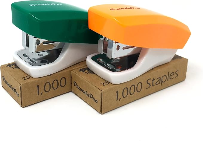 Aria Premium Mini Stapler Set by PraxxisPro - by PraxxisPro