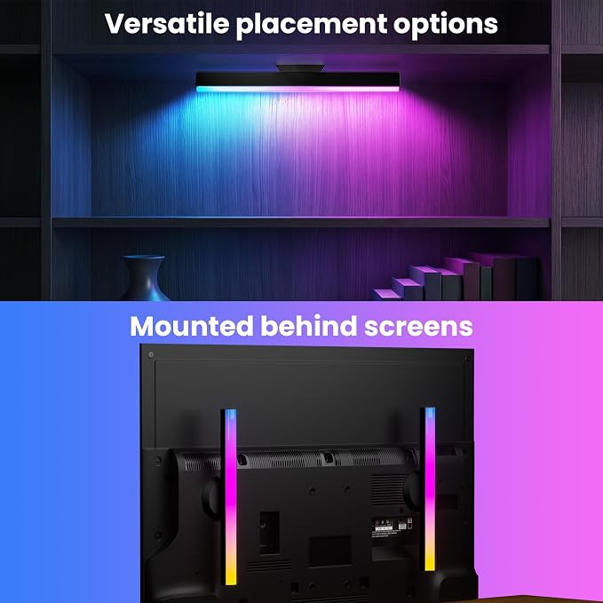 TJOY Smart Wi-Fi Light Bar, Compatible - Image 8