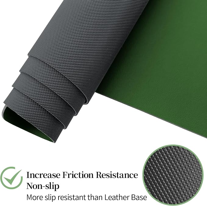 Mouse and Keyboard Pad, 3-in-1 Desk Mat Set, Wrist Rest - Image 7