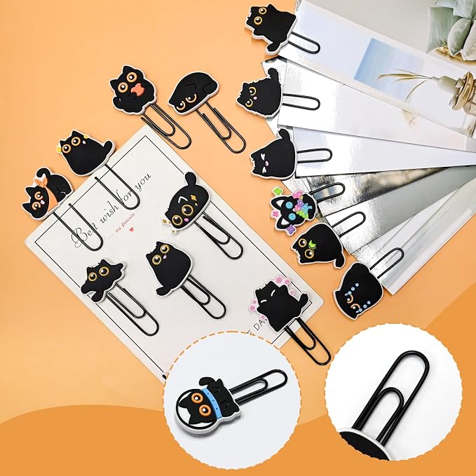 Cute Paper Clips - Image 2