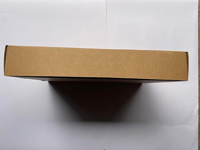 25 Pcs Book Board, Binder Board, Cover Board, Heavy Duty Chipboard for Book Binding, DIY Cardboard (Gray, 10 x 12.5 Inch 80PT)-DeskLoop Office