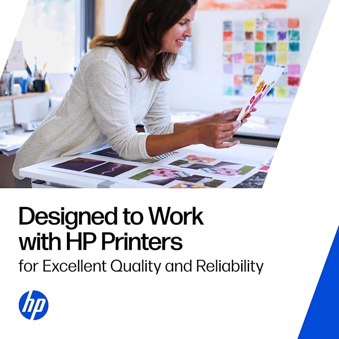 HP 910 Cyan, 8020 Series, OfficeJet Pro 8020, 8030 | Eligible - Image 6