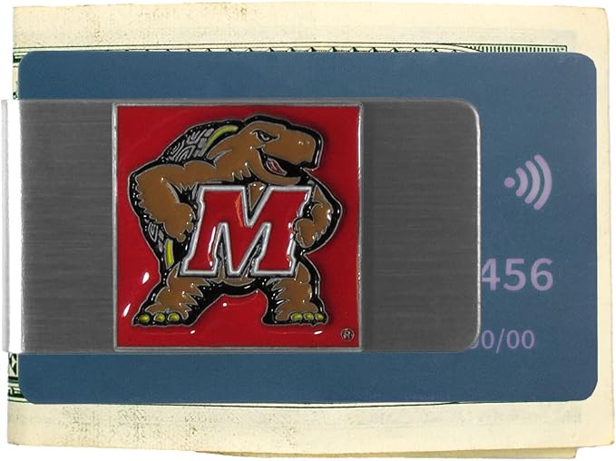 Siskiyou Sports NCAA Steel Money Clip - Image 2