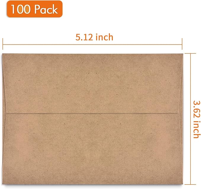 A1 Small Envelope - Image 7