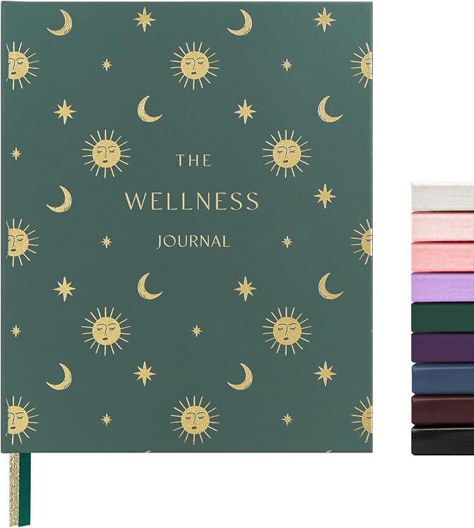 &And Per Se Wellness Journal, Self Care & Daily Journal by AndPerSe