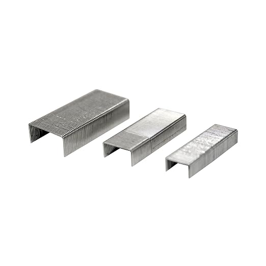 Tim Holtz Idea-ology Metal Tiny Attacher Refills, Box of 1550 Staples, .25 - Image 2