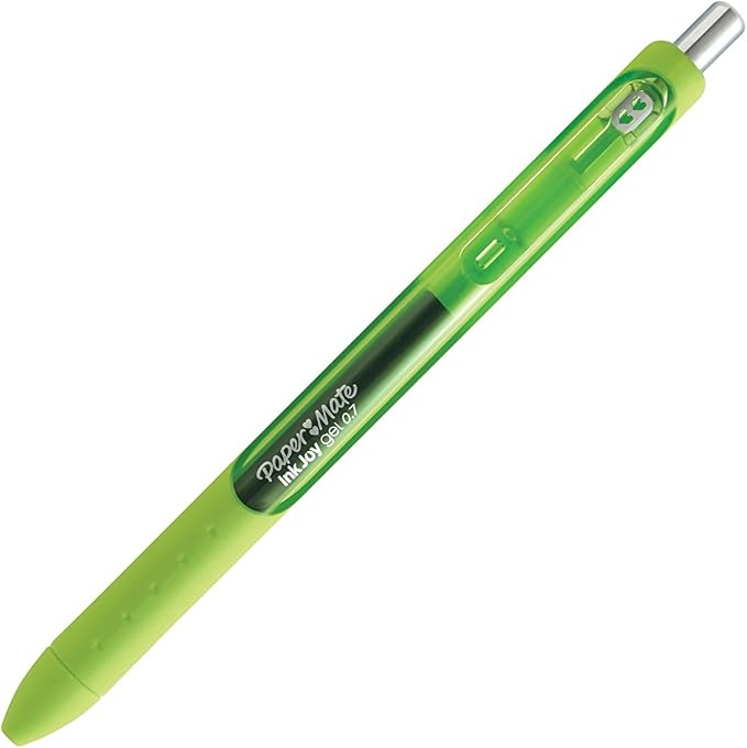 Paper Mate InkJoy Gel Pens, Medium Point, Teacher Essentials, Journaling - Image 17