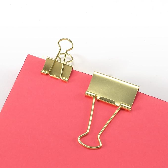 Officemate OIC Officemate Assorted Size Binder Clips - Image 9