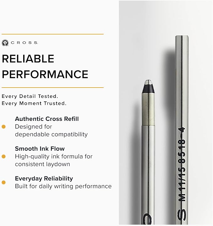 Cross Mini Ballpoint Pen Refill - Image 4