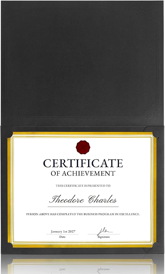 GNL Certificate Holders - Image 7