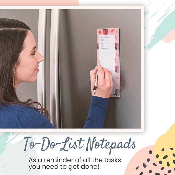 MATICAN Grocery List Magnet Pad - Image 3