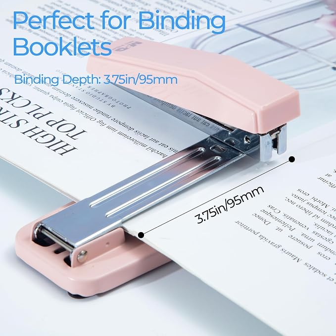 M&G Desktop Stapler Swing-Arm Stapler - Image 4