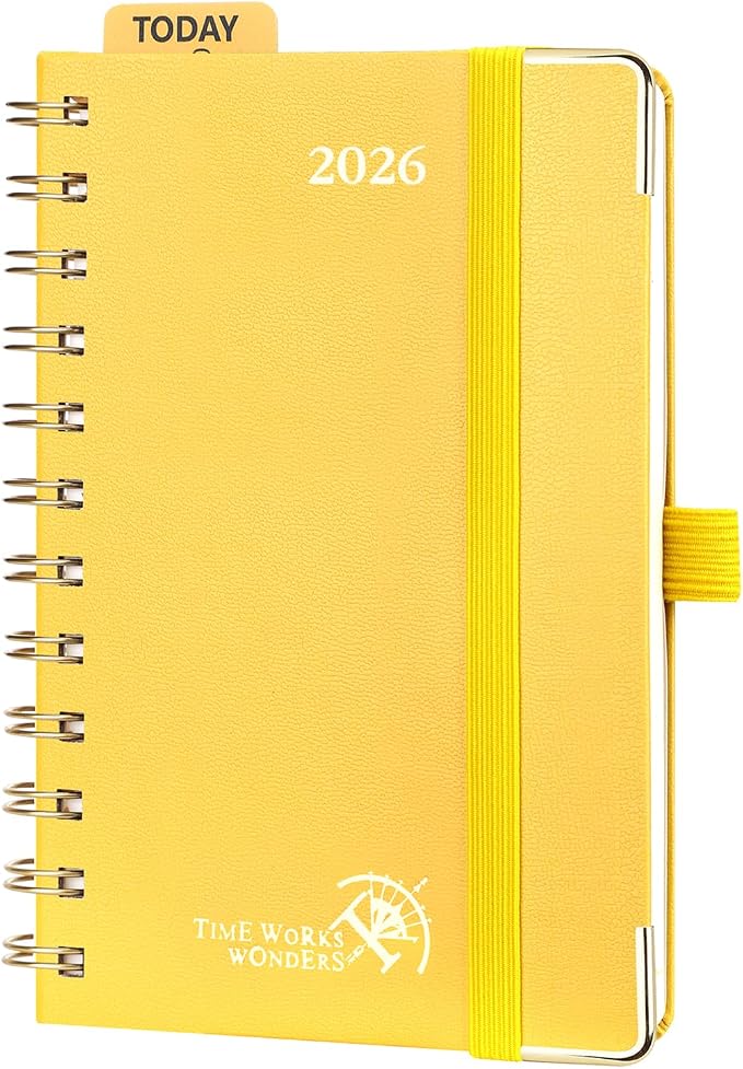 POPRUN Pocket Calendar 2027, Jan 2027 by POPRUN