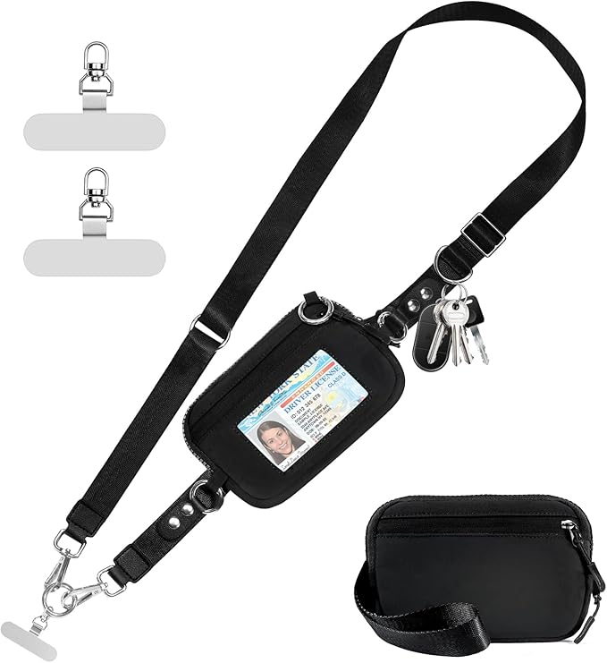 Tiostep Clip and Go Strap for Phone by Unknown