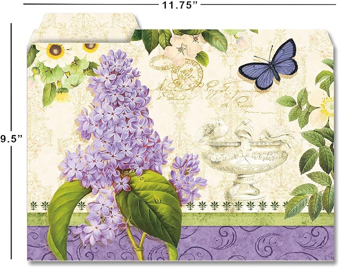 Current Grande Fleur File Folders Value Pack - Image 2
