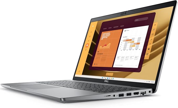 Dell Latitude 5550 5000 15 15.6" FHD Laptop Computer, Intel 12-Core Ultra 7 155U - Image 3
