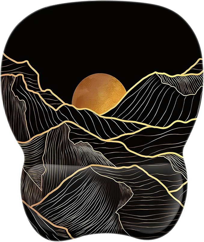EooCoo Ergonomic Mouse Pad by EooCoo