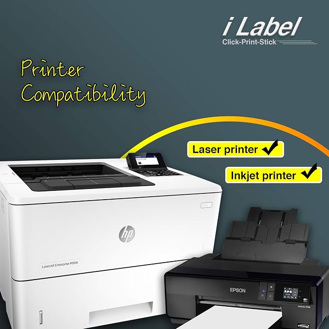 4UP 3.5" x 5" Shipping, Mailing&Barcode Labels - Image 5
