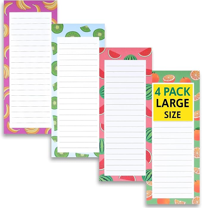 Modern Shop Magnetic Notepads – Notepads by ModernShop