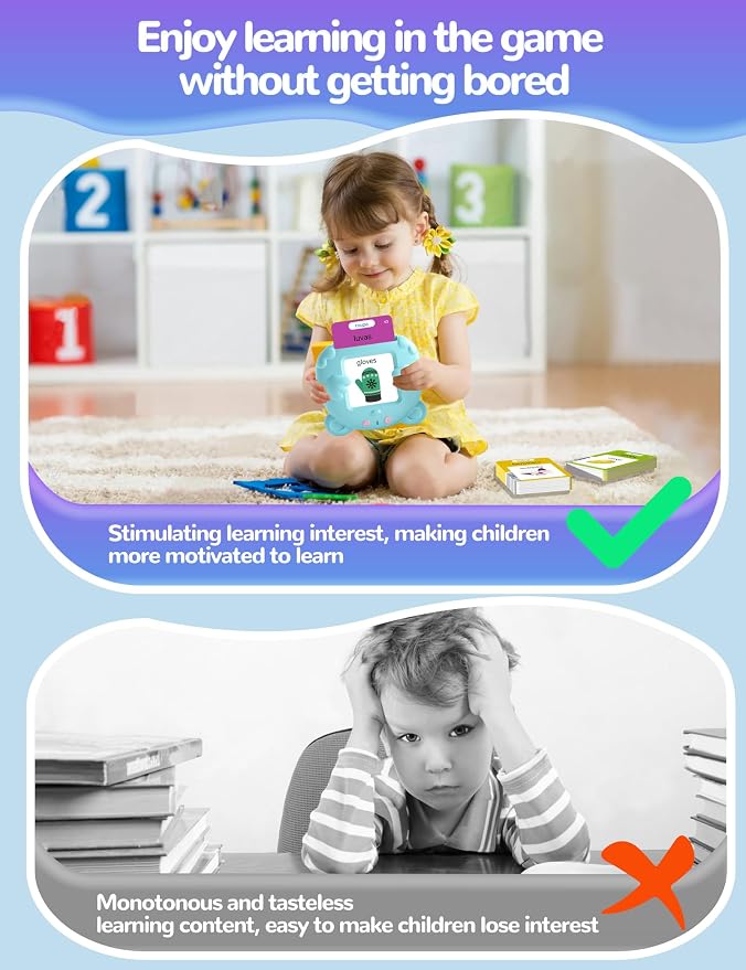 Portuguese and English Talking Flash Cards - Image 9