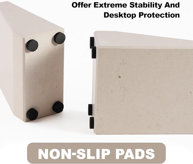 Book End, Natural Marble Bookend - Image 5