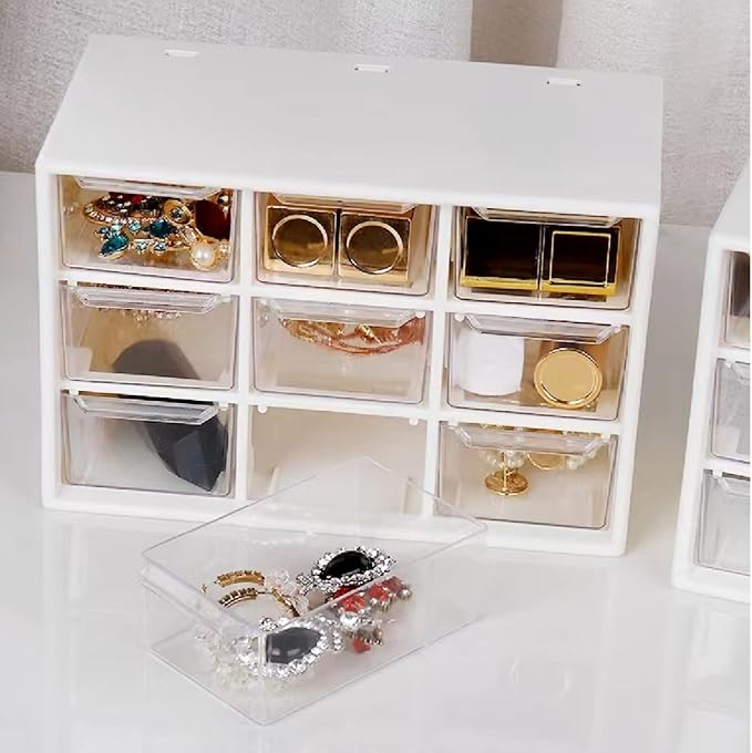 Feadily 4PCS Small Drawer Organizer - Image 2