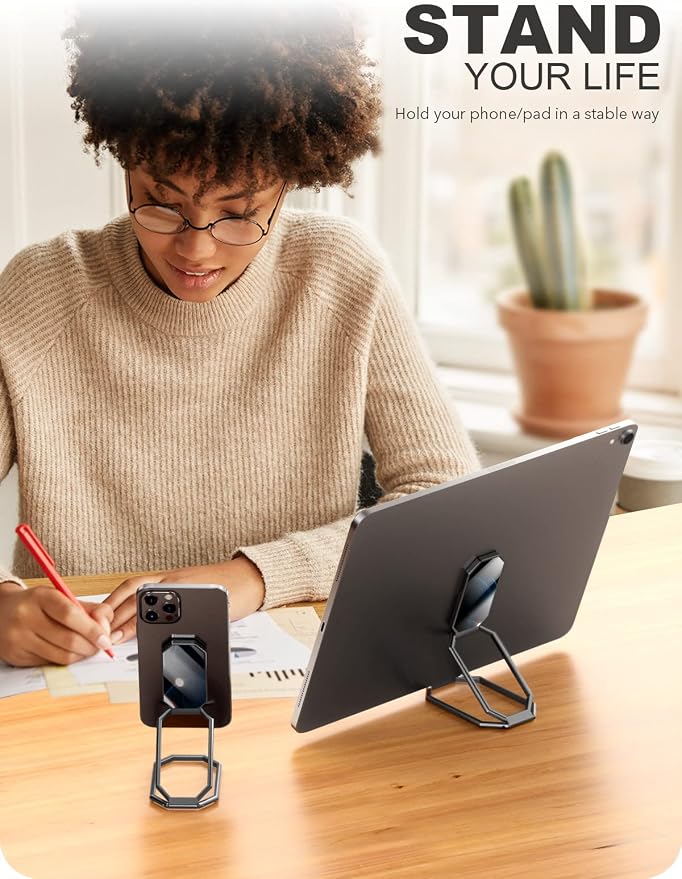 A-LuGei  &  Phone Kickstand Ring Holder - Image 5