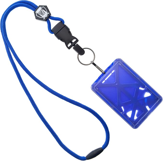 Specialist ID Vertical Top Load Three Card Badge Holder by SpecialistID