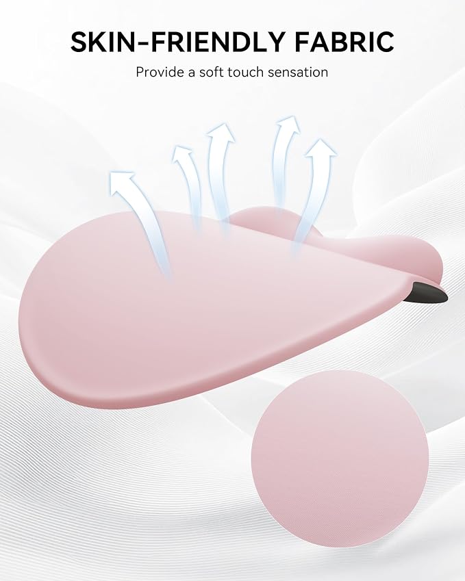 Mouse Pad with Wrist Rest, Ergonomic Mouse Pads - Image 4