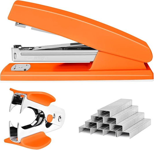 Stapler 25 Sheet Capacity with 1000 Staples and Staple Remover by Unknown