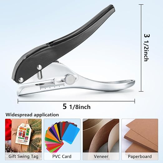 Heavy Duty Single Hole Punch - Image 6